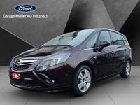 Gebraucht Opel Zafira Tourer Cosmo 170 PS (125 kW) 2013 Van / Kleinbus