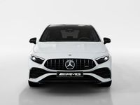 Neu Mercedes A35 AMG AMG 320 PS (235 kW) 2025 Weiss Limousine
