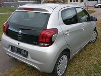 gebraucht Peugeot 108 1.2 PureTech Allure