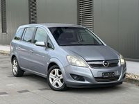Gebraucht Opel Zafira Cosmo 150 PS (110 kW) 2009 Van / Kleinbus