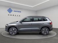 Neu Skoda Karoq Dynamic 150 PS (110 kW) 2025 Grau SUV