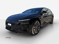 Neu Audi A6 e-tron Business 314 kW (428 PS) 2026 Mythosschwarz metallic Kombi