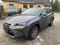 Gebraucht Lexus NX300h Business Edition 197 PS (144 kW) 2017 Grau SUV