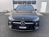 Gebraucht Mercedes A200 AMG line 163 PS (119 kW) 2019 Limousine