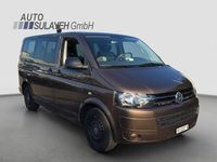 Gebraucht VW T5 Startline 140 PS (102 kW) 2013 Van