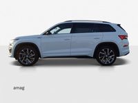 gebraucht Skoda Kodiaq SportLine