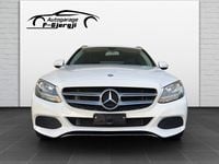 Gebraucht Mercedes C250 204 PS (150 kW) 2015 Kombi