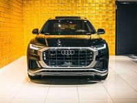 Gebraucht Audi Q8 286 PS (210 kW) 2018 SUV