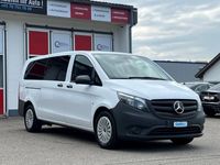 gebraucht Mercedes Vito 116 CDI Extralang Base Tourer 9G-Tronic