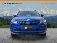 gebraucht Skoda Karoq 2.0 TDI CR SportLine 4x4 DSG