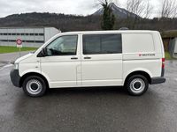 gebraucht VW T5 2.5 TDI PD 4MOTION