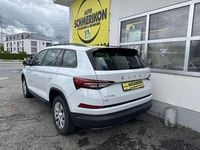 Gebraucht Skoda Kodiaq Clever 200 PS (147 kW) 2022 SUV