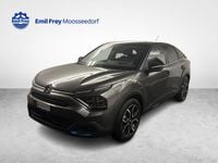 Gebraucht Citroën e-C4 Shine 100 kW (136 PS) 2022 Grau Limousine