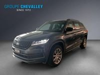 Gebraucht Skoda Kodiaq SportLine 190 PS (139 kW) 2018 Grau SUV