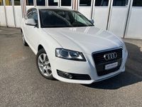 gebraucht Audi A3 Sportback 1.8 16V T FSI Ambiente S-Tr