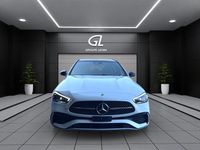 Neu Mercedes C300e 259 PS (190 kW) 2026 Weiss Kombi