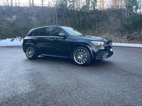 Gebraucht Mercedes GLE450 AMG AMG line 367 PS (269 kW) 2020