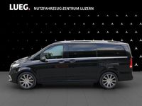 gebraucht Mercedes V300 d lang Swiss Edition 4Matic 9G-Tronic