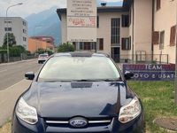 Gebraucht Ford Focus Ambiente 95 PS (69 kW) 2014 Kombi