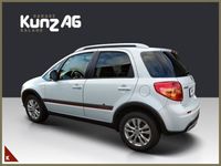 gebraucht Suzuki SX4 1.6 16V GL Top 4WD