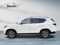 gebraucht Ssangyong Rexton RX 2.2 TD Sapphire