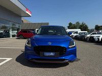 Neu Suzuki Swift 82 PS (60 kW) 2025 Blau Kleinwagen