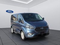 Gebraucht Ford Tourneo Titanium 185 PS (136 kW) 2021