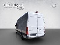 Gebraucht Mercedes Sprinter 170 PS (125 kW) 2024 Weiss Van