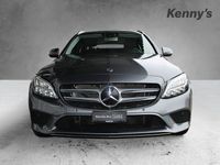 gebraucht Mercedes C200 Avantgarde 4Matic Kombi