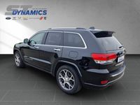 gebraucht Jeep Grand Cherokee 3.0 CRD 250 Overland