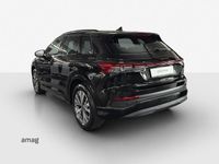Gebraucht Audi Q4 e-tron Advanced 210 kW (286 PS) 2025 Mythosschwarz metallic SUV