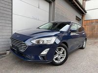 Gebraucht Ford Focus Trend+ 125 PS (91 kW) 2019 Kombi