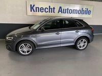 gebraucht Audi Q3 2.0 TDI quattro S-tronic