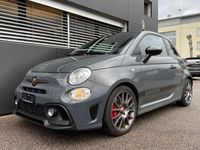 gebraucht Fiat 500 Abarth 1.4 16V Turbo Abarth Competizione Dualogic