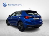 Gebraucht Skoda Fabia Style 150 PS (110 kW) 2022 Blau Limousine