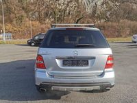 Gebraucht Mercedes ML500 306 PS (225 kW) 2006 SUV