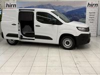 Neu Opel Combo 102 PS (75 kW) 2025 Weiss Limousine