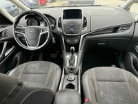Gebraucht Opel Zafira Tourer Sport 170 PS (125 kW) 2015 Van / Kleinbus