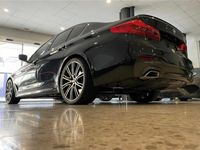 Gebraucht BMW 530 Comfort Edition 265 PS (194 kW) 2017 Limousine