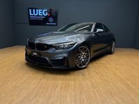 gebraucht BMW M4 Coupé Competition DKG