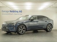 Neu Volvo ES90 Ultra 244 kW (333 PS) 2026 Blau Limousine