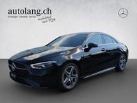 Gebraucht Mercedes CLA220 AMG line 190 PS (139 kW) 2024 Schwarz Limousine