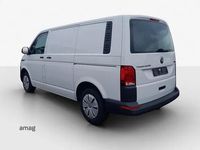 Gebraucht VW Transporter 150 PS (110 kW) 2022 Candyweiss (lb9a) Van