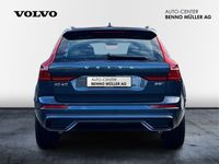 gebraucht Volvo XC60 B5 Benzin Mild Hybrid AWD Ultimate Dark Geartronic