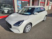 Neu Suzuki Swift 82 PS (60 kW) 2025 Weiss Kleinwagen