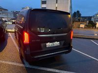 Gebraucht Mercedes EQV300 Avantgarde 150 kW (204 PS) 2021