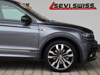 Gebraucht VW Tiguan Allspace Highline 190 PS (139 kW) 2019 SUV