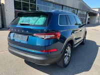 Gebraucht Skoda Kodiaq Clever 150 PS (110 kW) 2021 SUV