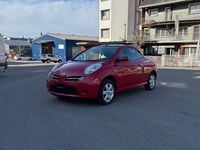 Gebraucht Nissan Micra C+C Acenta 88 PS (64 kW) 2006 Cabrio