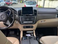 Gebraucht Mercedes GLE250 Executive 204 PS (150 kW) 2018